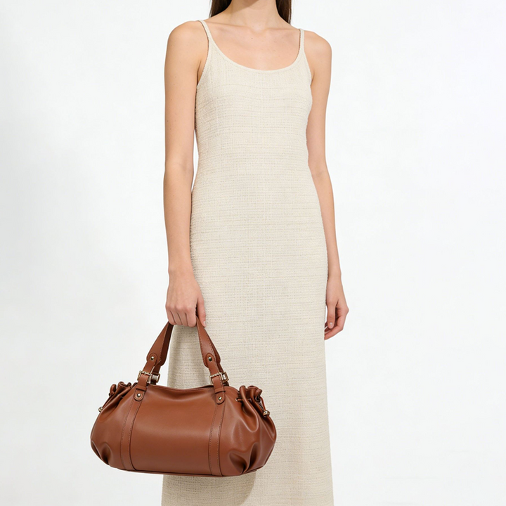 THE HERITAGE SATCHEL MESSENGER