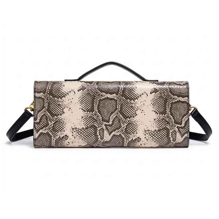 THE KNOT FLAP CLUTCH - WILD