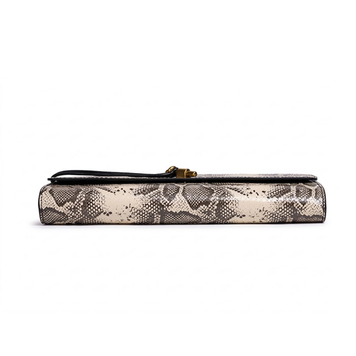 THE KNOT FLAP CLUTCH - WILD
