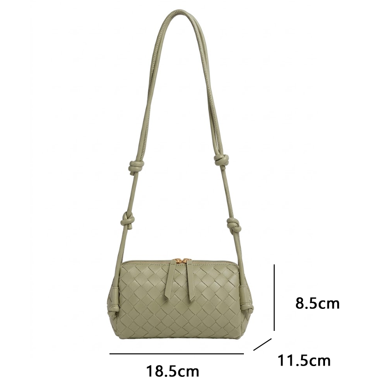THE KNOT BARREL BAG size chart 1