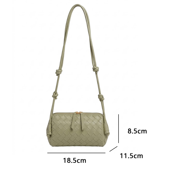 THE KNOT BARREL BAG