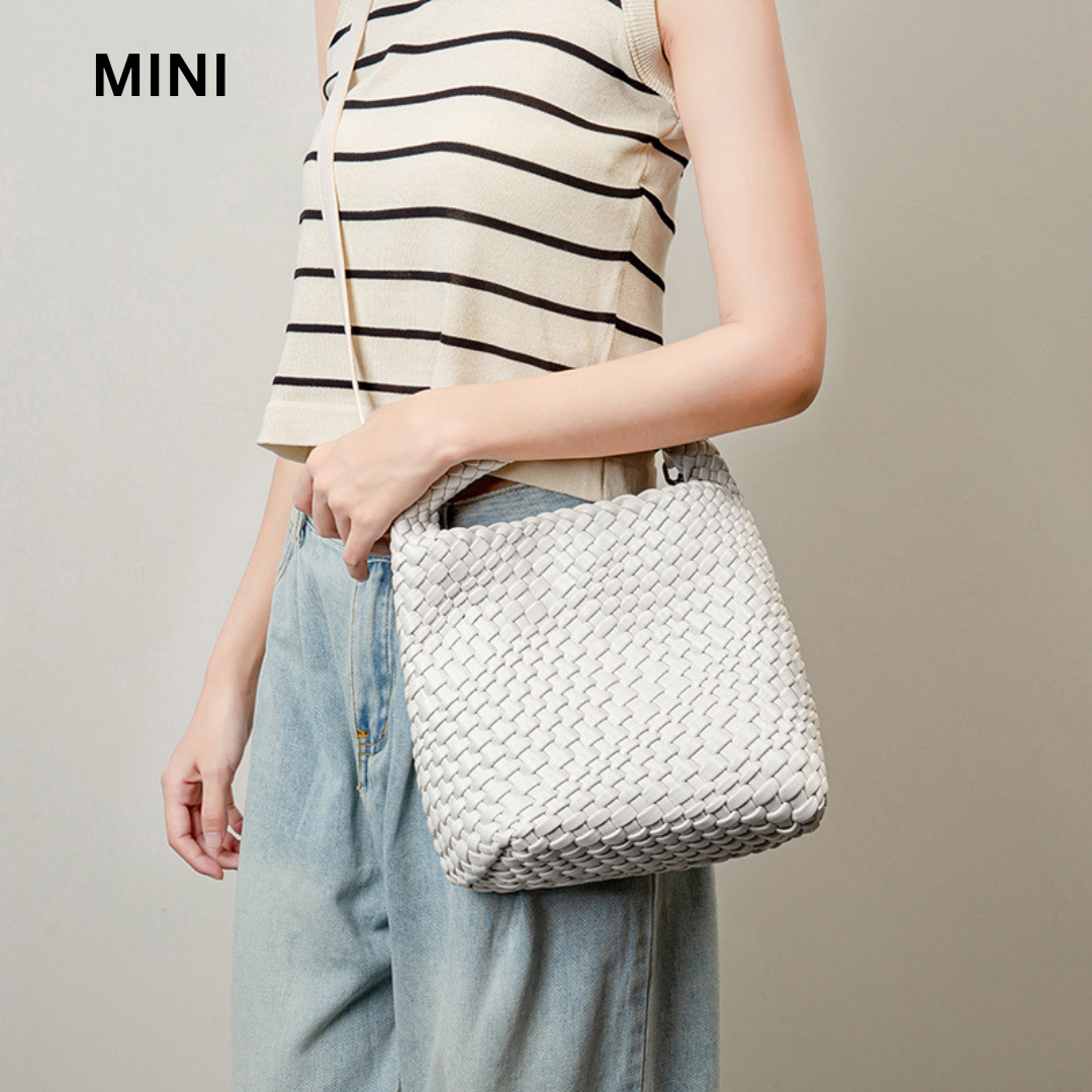 THE BLOCK VOLUME TOTE size chart 6