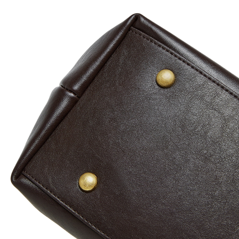 THE ARTISANAL MULTI-COMPARTMENT TOTE