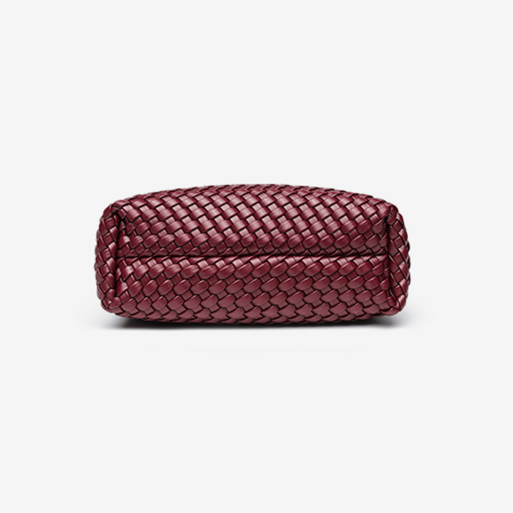 THE MINI VOLUME POM-POM TOTE