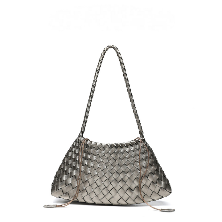 THE ADAPTABLE BASKET TOTE