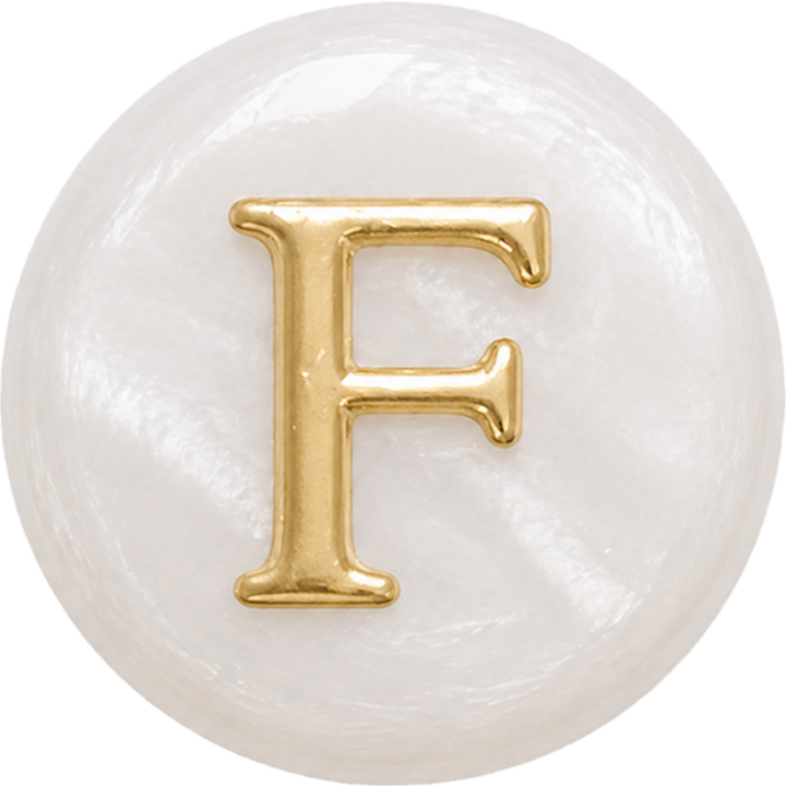 Shell Letter F
