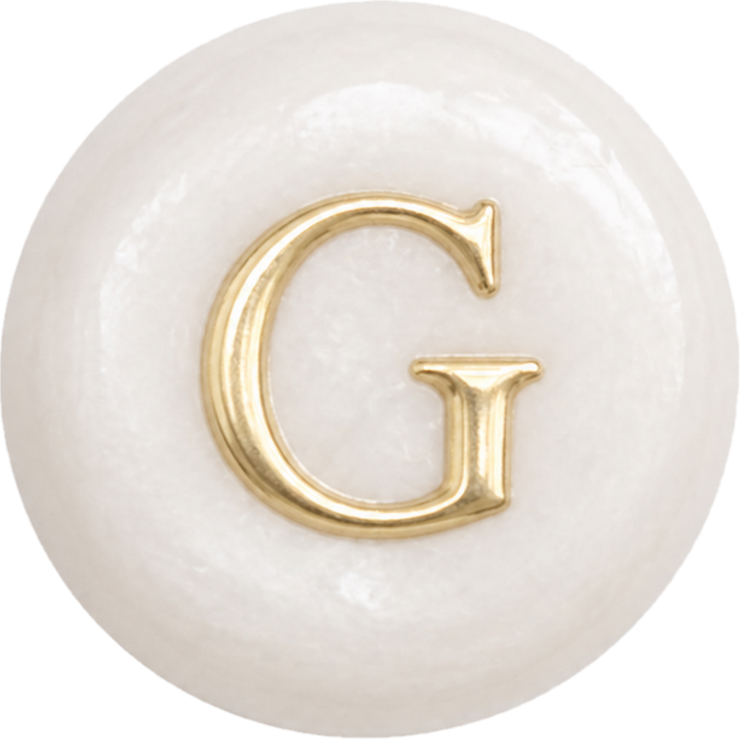 Shell Letter G