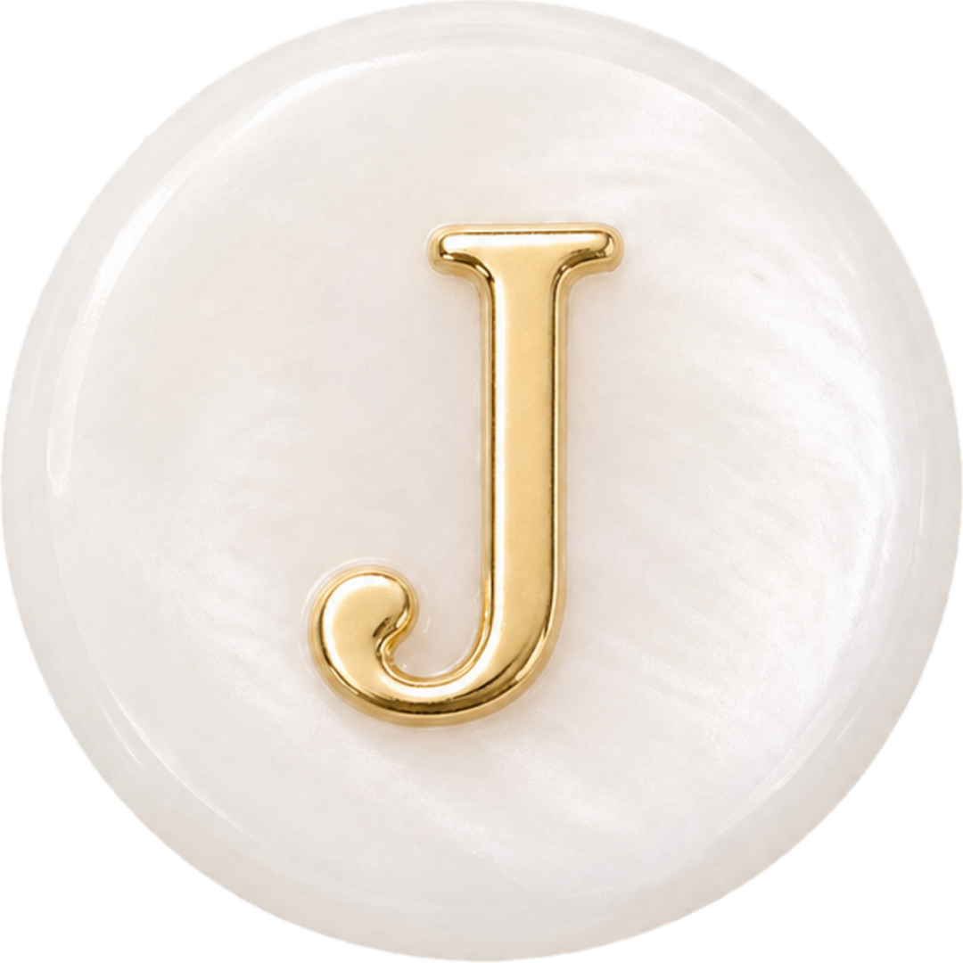 Shell Letter J
