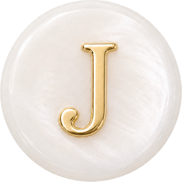 Shell Letter J