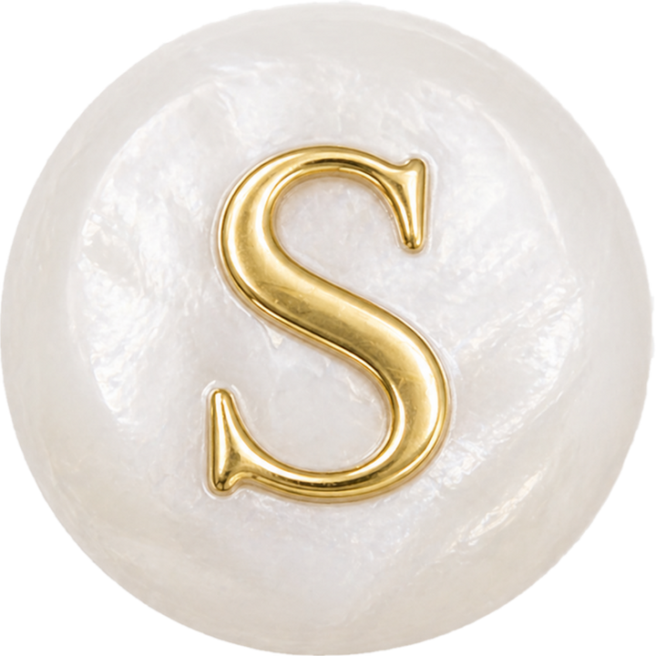 Shell Letter S