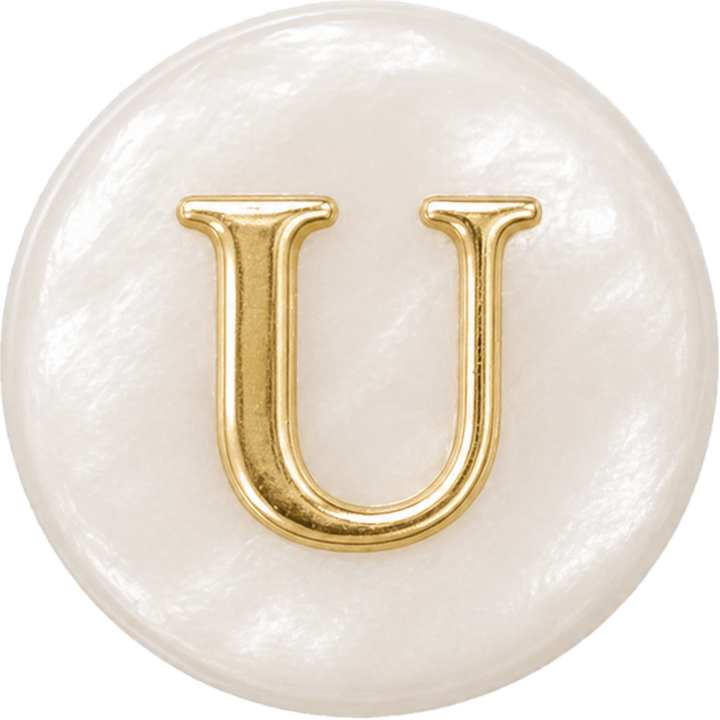 Shell Letter U