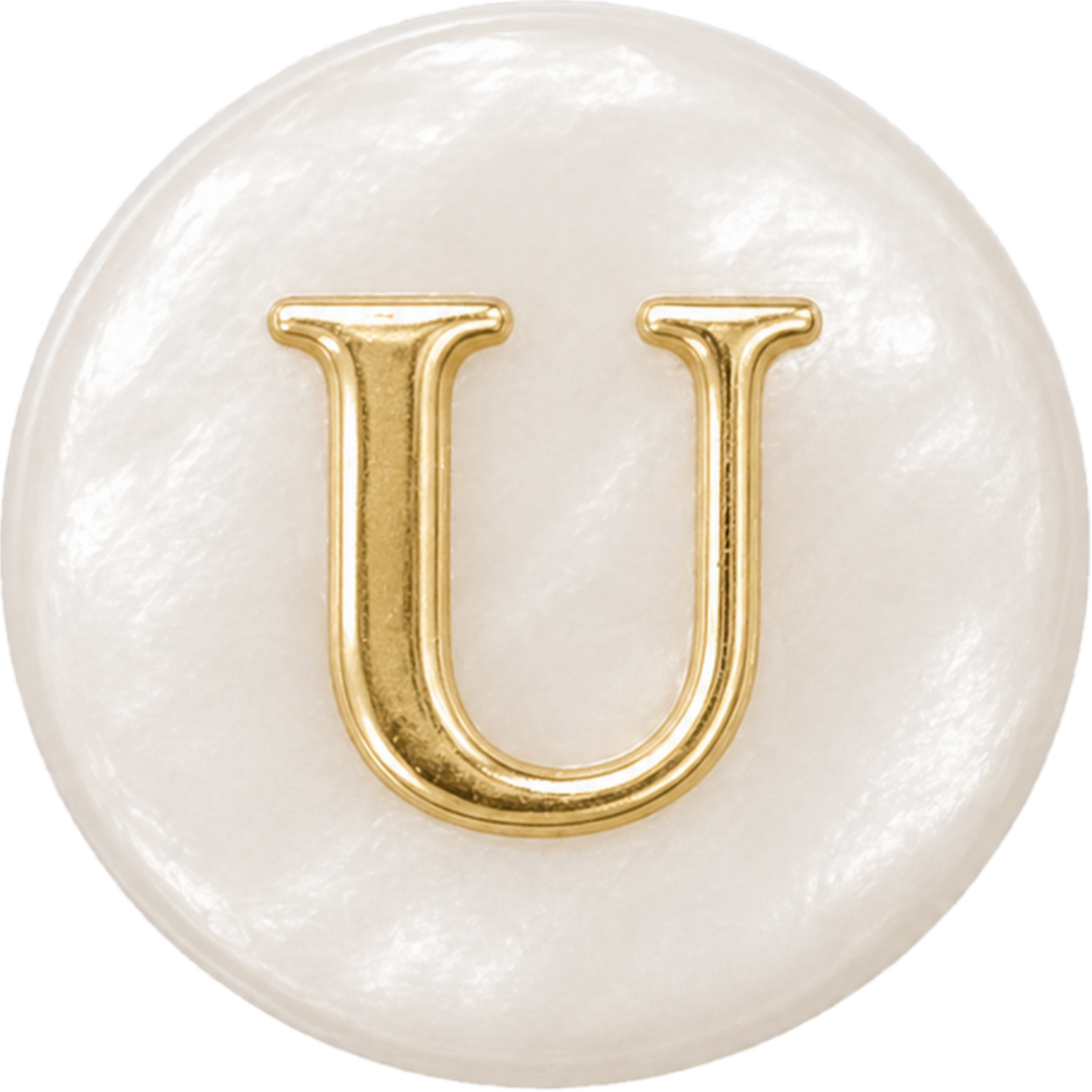 Shell Letter U