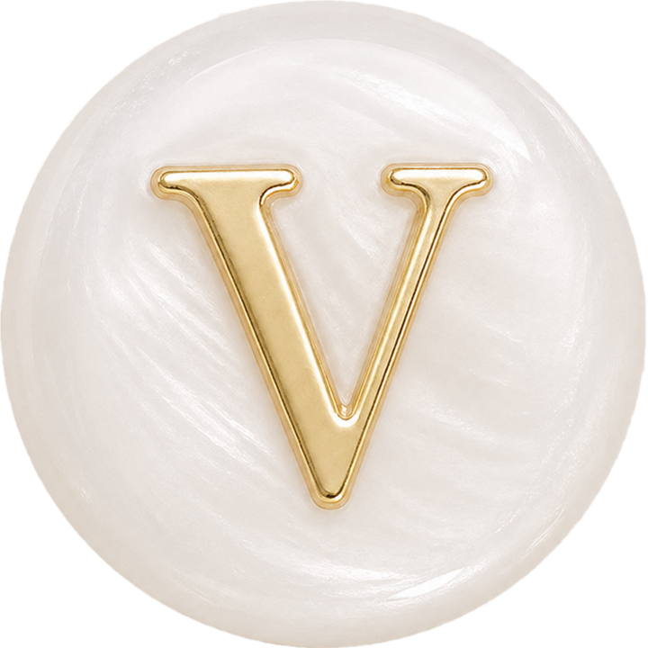 Shell Letter V