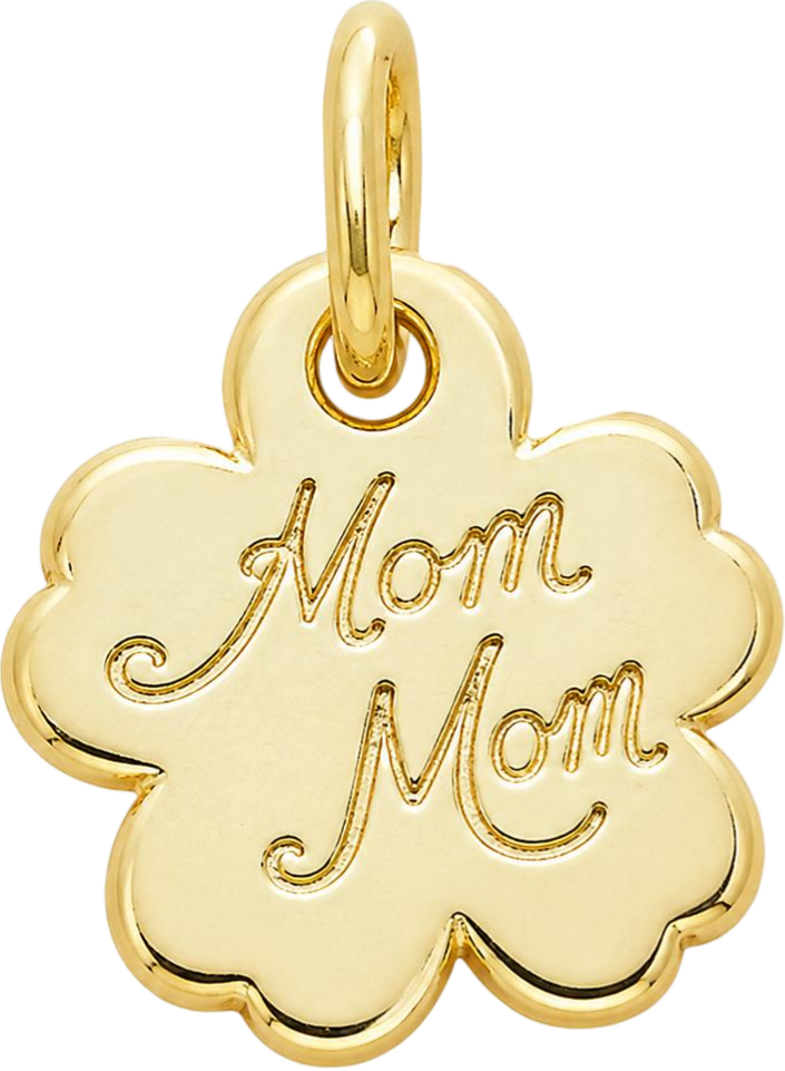 Mom Clover Charm