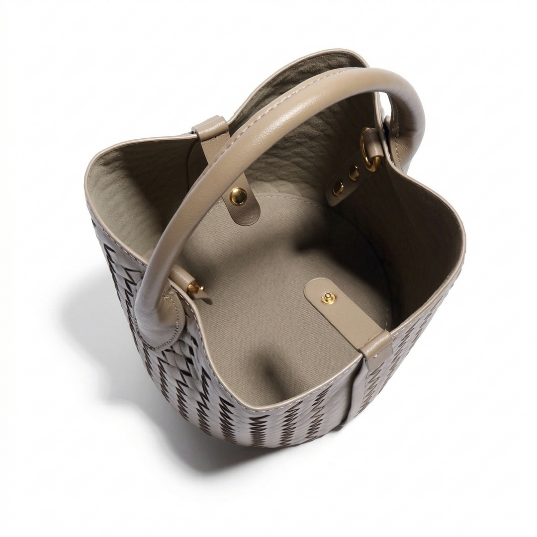THE BASKET BUCKET
