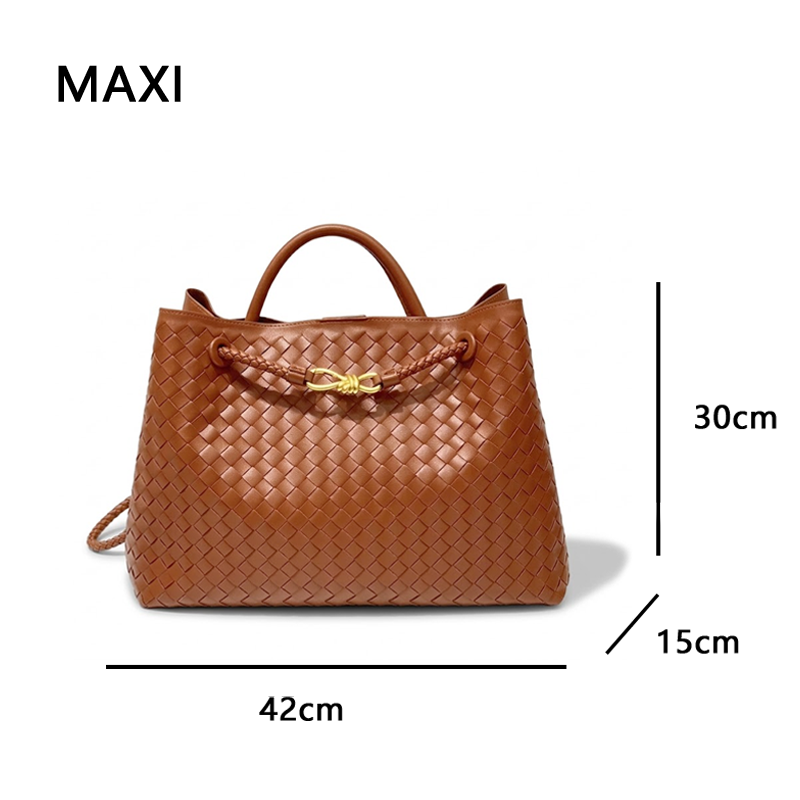 THE KNOT TOTE size chart 3