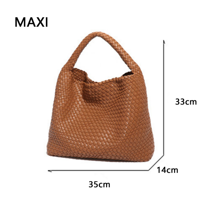 THE BLOCK VOLUME TOTE