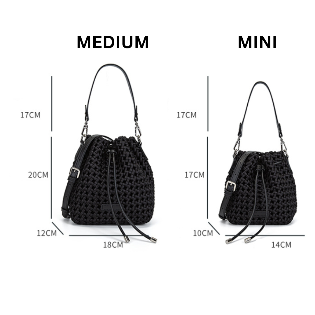 THE FABRIC MESH BUCKET
