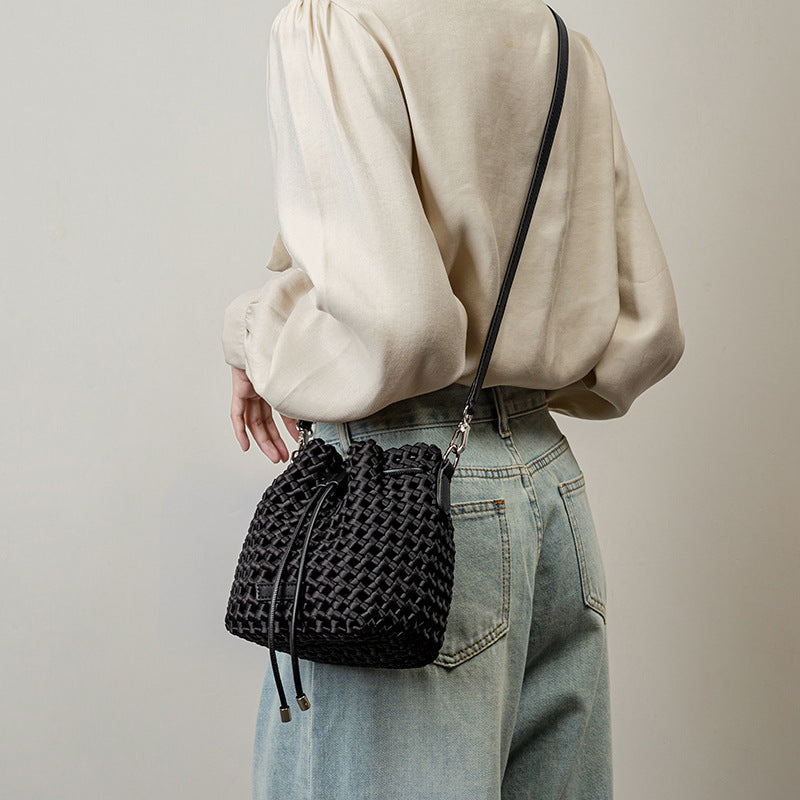 THE FABRIC MESH BUCKET