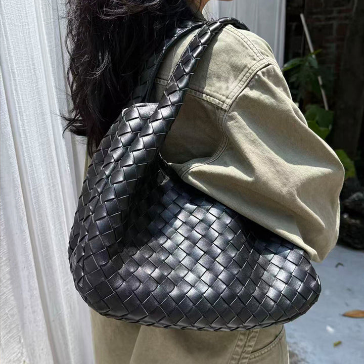 THE REFINED CRESCENT HOBO