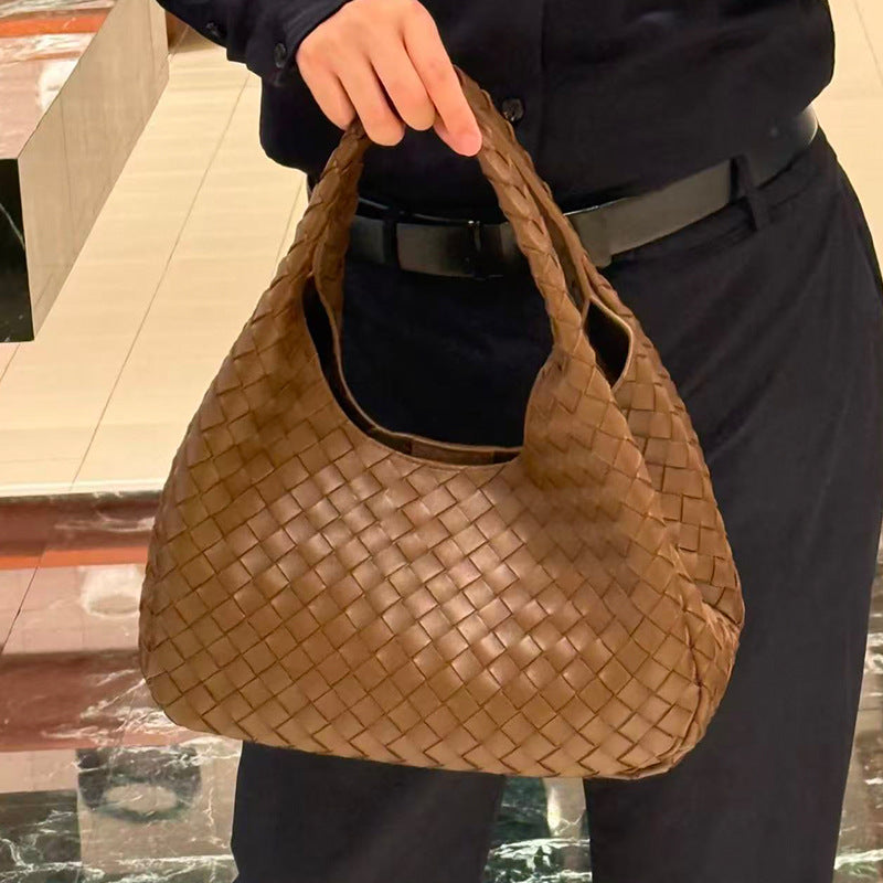 THE REFINED CRESCENT HOBO