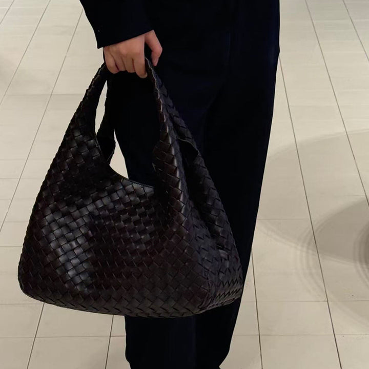 THE REFINED CRESCENT HOBO