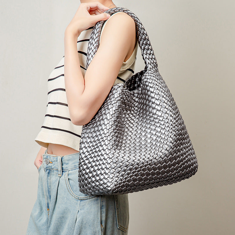 THE BLOCK VOLUME TOTE