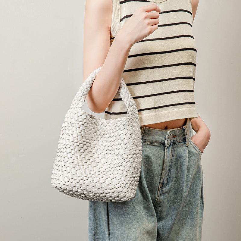 THE BLOCK VOLUME TOTE