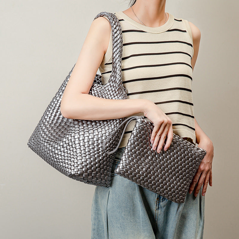THE BLOCK VOLUME TOTE