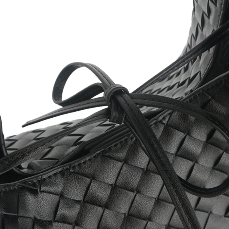 THE REFINED CRESCENT HOBO