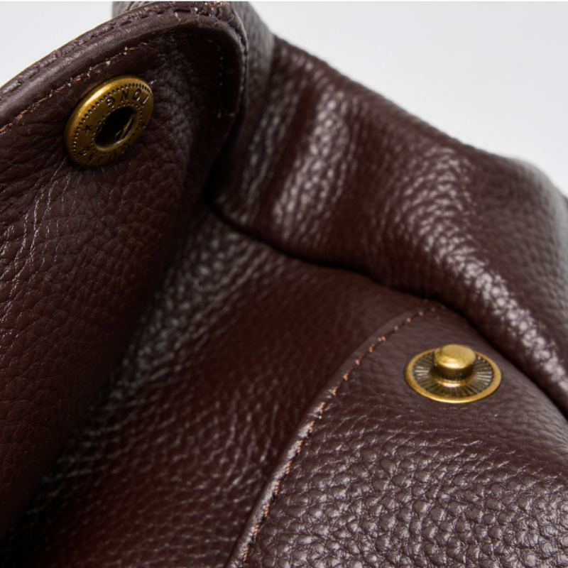 THE HERITAGE FOLD-OVER MESSENGER