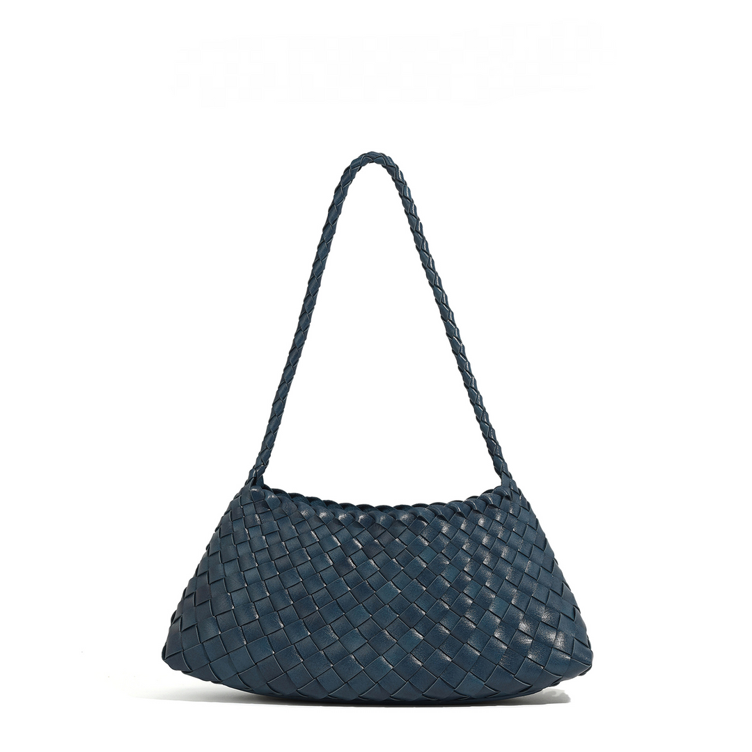 THE ADAPTABLE BASKET TOTE