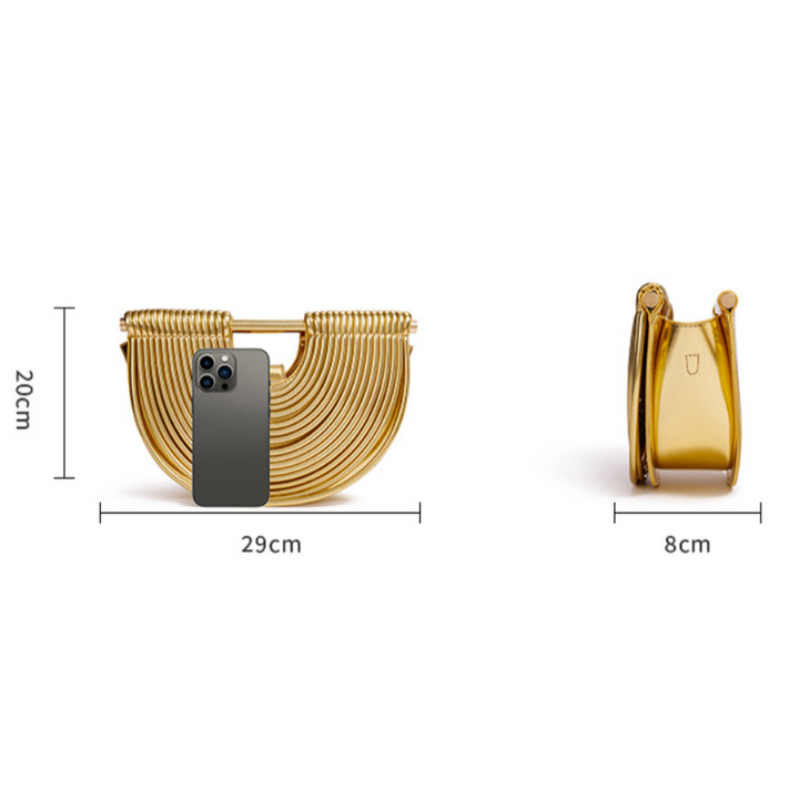 THE RADIAL PLEAT ARCHITECTURAL CLUTCH