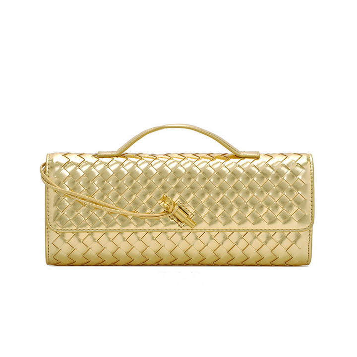 THE KNOT FLAP CLUTCH