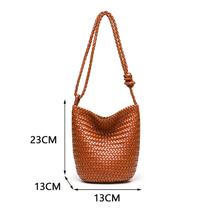 THE KNOT SLOUCHY BUCKET