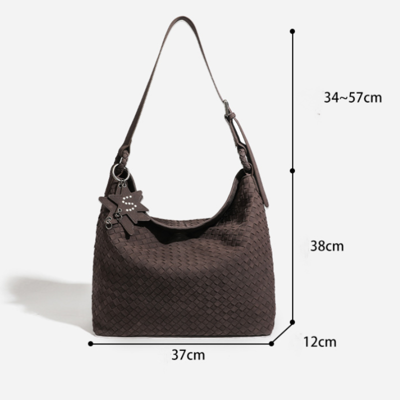 THE FLAP VOLUME TOTE
