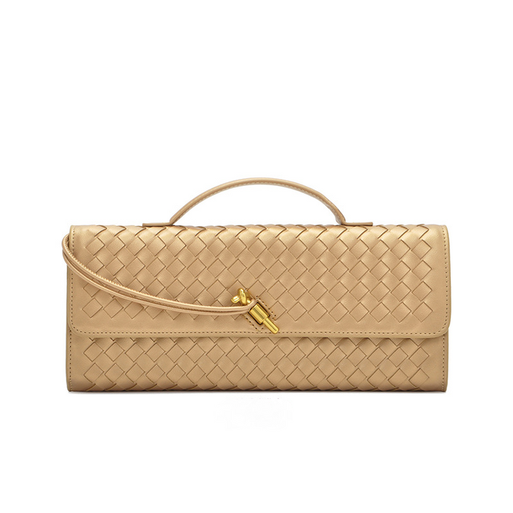 THE KNOT FLAP CLUTCH