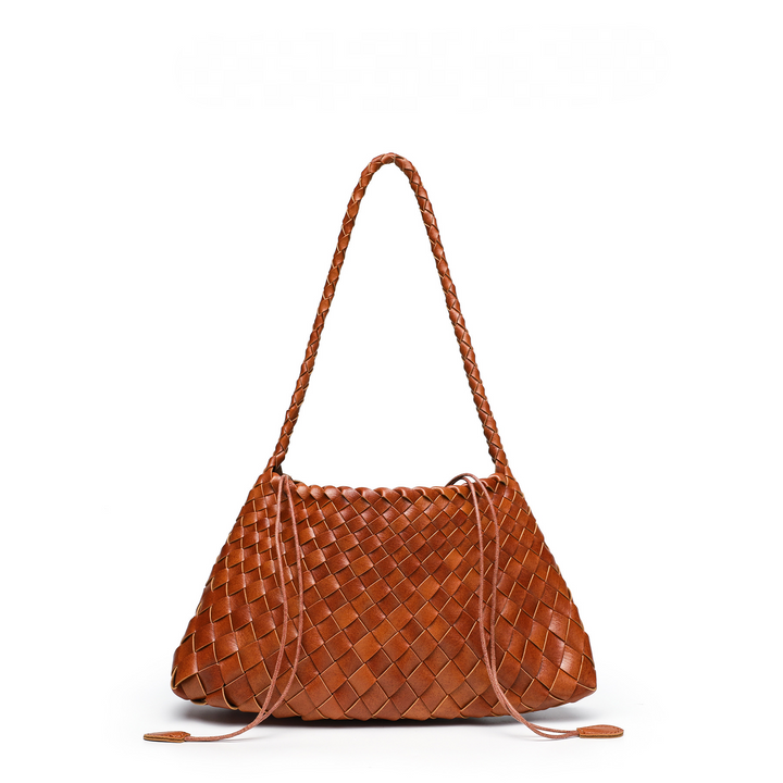THE ADAPTABLE BASKET TOTE