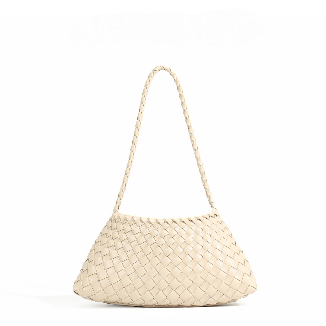 THE ADAPTABLE BASKET TOTE