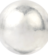 S925 Silver Bead